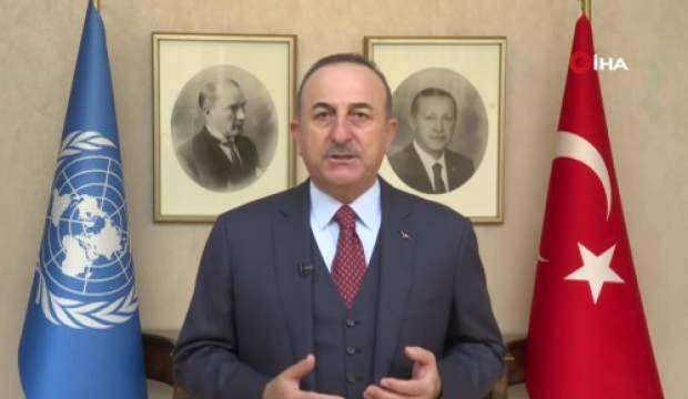 BAKAN ÇAVUŞOĞLU: PKK’NIN 13 MASUM İNSANI ÖLDÜRMESİNE DÜNYA YİNE SESSİZ KALDI