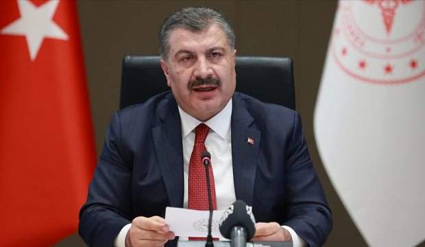 BAKAN KOCA: KOVİD-19 İLE MÜCADELEMİZİ TAKTİRLE GÜNDEMİNE GETİREN YABANCI DEVLETLER ARTIYOR