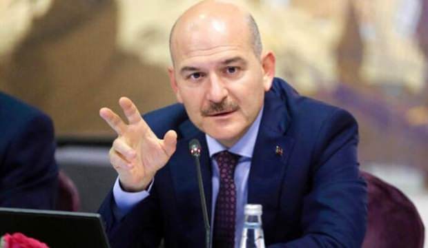 BAKAN SOYLU’DAN ÇOK SERT AÇIKLAMA: KARAYILAN’I BİN PARÇAYA BÖLMEZSEK…