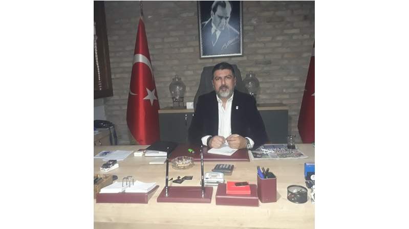 İYİ PARTİLİ KARAOSMANOĞLU YERLİ VE MİLLİ ÜRETİMİN ÖNEMİNİ VURGULADI