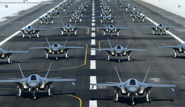 ÇİN’DEN ABD’YE F-35 YAPTIRIMI! İSRAİL VE TÜRKİYE’DEN BOMBA KARAR: ANLAŞMA SAĞLANDI