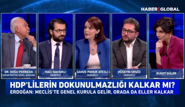 DOĞU PERİNÇEK: MHP’NİN BAŞINA GEÇMEKTEN ŞEREF DUYARIM