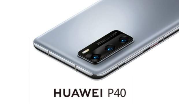 HUAWEİ P40 KİRİN 990 İŞLEMCİYLE TANITILDI