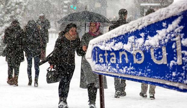 METEOROLOJİ GÜN VERİP AÇIK AÇIK UYARDI!