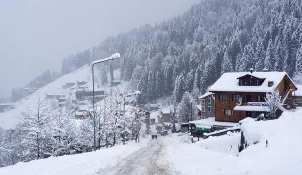 METEOROLOJİ UYARDI: DONDURAN SOĞUKLAR…