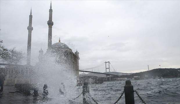 METEOROLOJİ VATANDAŞI UYARDI! BU GECE BAŞLIYOR…