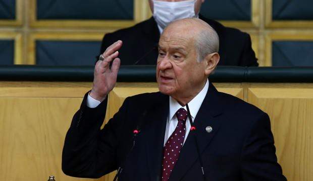 MHP LİDERİ BAHÇELİ’DEN ÖĞRENCİ AİLELERİNE ÇAĞRI