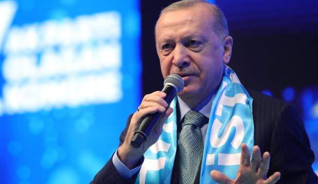 SON DAKİKA: BAŞKAN ERDOĞAN RESTİ ÇEKTİ: İNADINA YAPACAĞIZ, ALIŞACAKLAR…