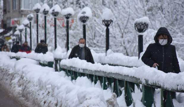 SON DAKİKA: METEOROLOJİ UYARDI! ÇIĞ,DON VE BUZLANMA…