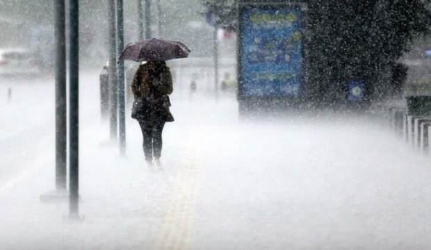 SON DAKİKA: METEOROLOJİ’DEN YENİ RAPOR! ÖĞLEDEN SONRA BAŞLIYOR..