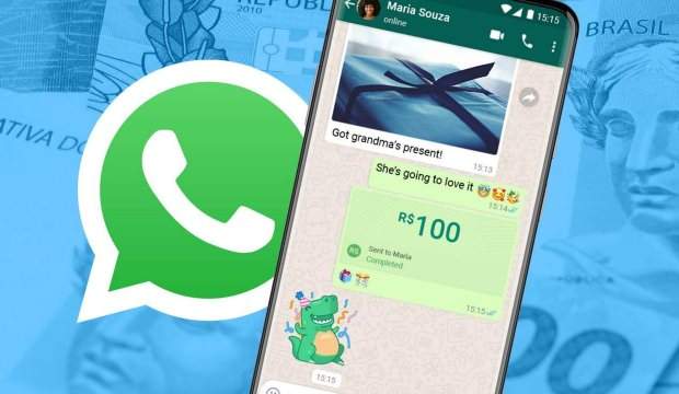 WHATSAPP PARA GÖNDERME ÖZELLİĞİ HAKKINDA VİDEOLAR YAYINLADI