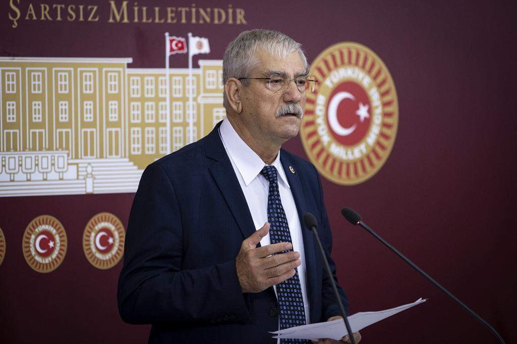 CHP’Lİ BEKO: ”ÇALTILIDERE YENİ BİR TAŞ OCAĞINI KALDIRAMAZ!”