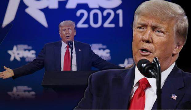ABD’NİN ESKİ BAŞKANI TRUMP AÇIKLADI: ADAY OLACAK MI?ABD’nin eski Başkanı Trump açıkladı: Aday olacak mı?
