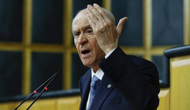 BAHÇELİ ‘CANAVAR’ DEYİP ÇOK SERT TEPKİ GÖSTERDİ: BU YARATIĞA TAHAMMÜLÜMÜZ YOK