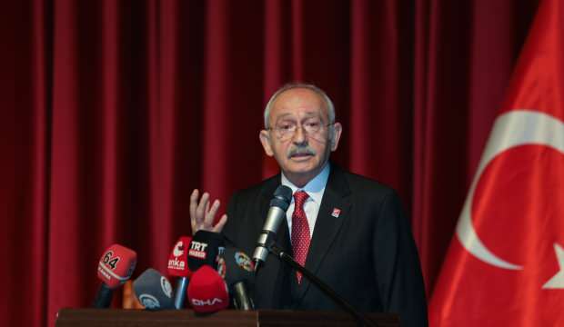 CHP GENEL BAŞKANI KILIÇDAROĞLU: DOĞU AKDENİZ’DEKİ DOĞAL GAZI TÜRKİYE’YE GETİRECEĞİM