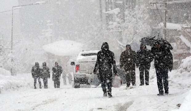 CUMARTESİ HAVA NASIL OLACAK? METEOROLOJİ TARİH VERİP UYARDI: KAR ÇOK KUVVETLİ GELİYOR