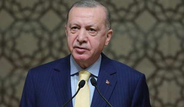 CUMHURBAŞKANI ERDOĞAN, ANNESİ VEFAT EDEN EROL KOHEN’E BAŞSAĞLIĞI DİLEDİ