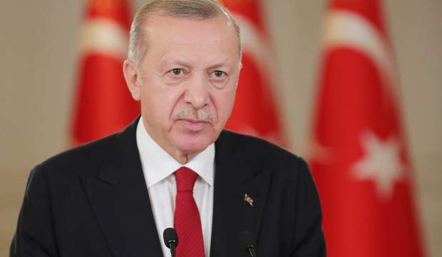 CUMHURBAŞKANI ERDOĞAN’DAN ŞEHİT AİLELERİNE BAŞSAĞLIĞI MESAJI