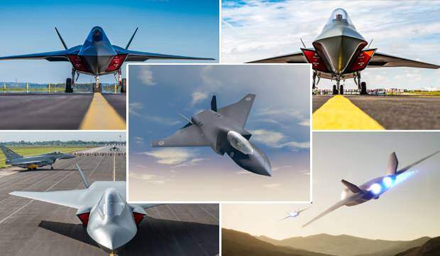 F-35’LER İPTAL EDİLDİ! PARA TÜRKİYE’NİN DE RADARINDAKİ 6. NESİL SAVAŞ UÇAĞI TEMPEST’E YATIRILDI