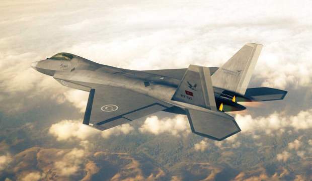 F-35’TE DE KULLANILDI! MİLLİ MUHARİP UÇAĞINDA 3 BOYUTLU ÜRETİM DÖNEMİ