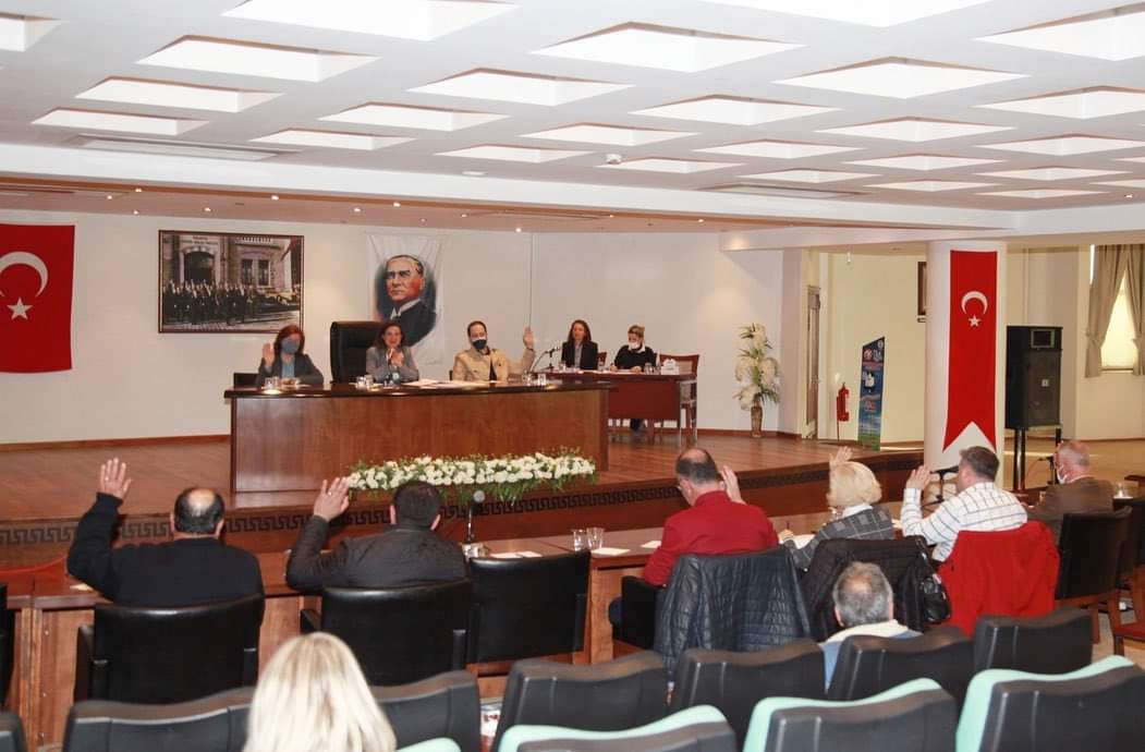 EFES SELÇUK’TA YEREL EŞİTLİK EYLEM PLANI VE EŞİTLİK BİRİMİ KURULACAK