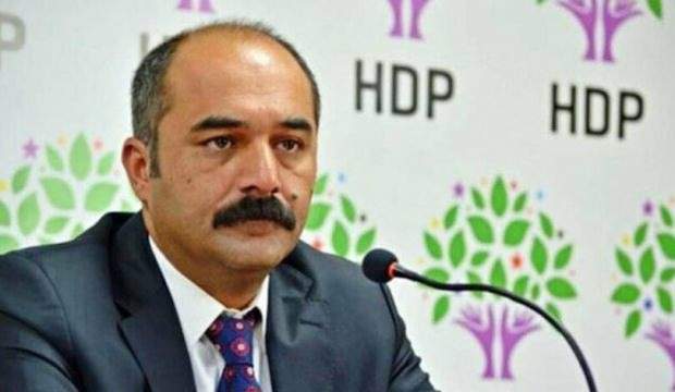 HDP’Lİ VEKİL BERDAN ÖZTÜRK HAKKINDA SORUŞTURMA