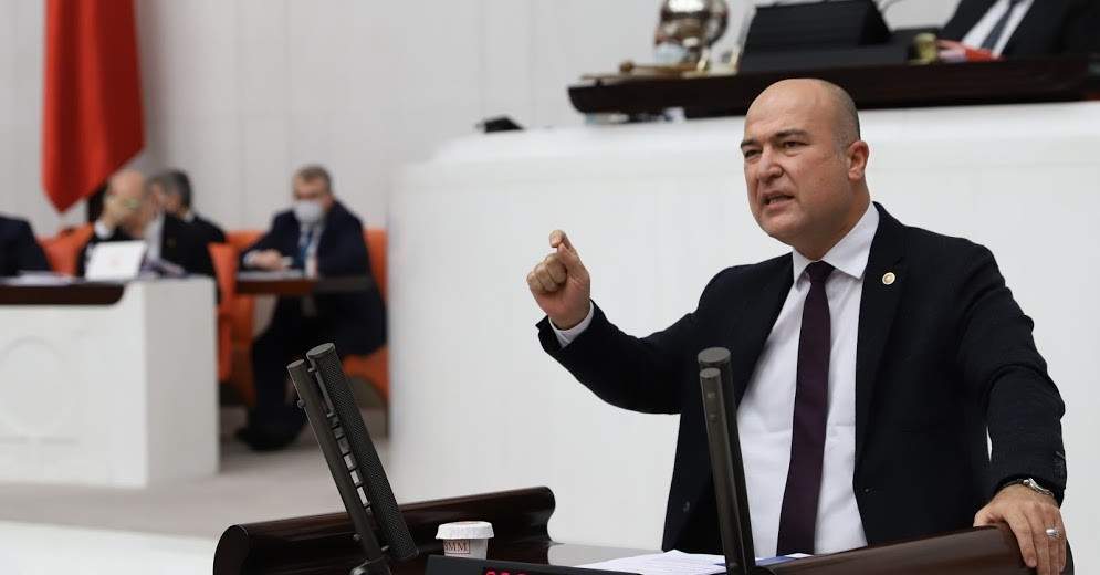 CHP’Lİ BAKAN: ”KORUMAK ZORUNDASIN SAYIN SOYLU”