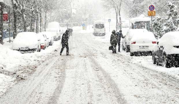 METEOROLOJİ BÖLGE BÖLGE UYARDI! SAĞANAK, YAĞMUR, YOĞUN KAR…