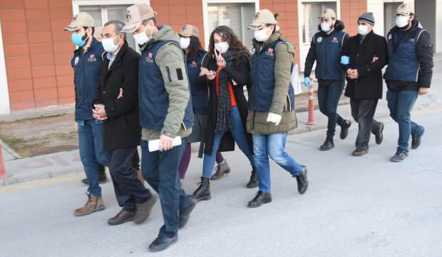 PKK’NIN CEZAEVİ YAPILANMASINA OPERASYON: HDP ESKİ İL BAŞKANI GÖZALTINDA