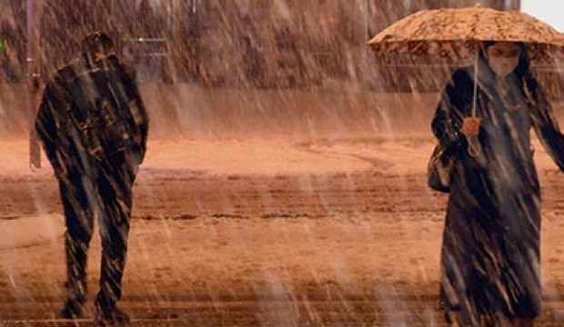 SON DAKİKA: METEOROLOJİ PEŞ PEŞE UYARDI! YOĞUN KAR YAĞIŞI…