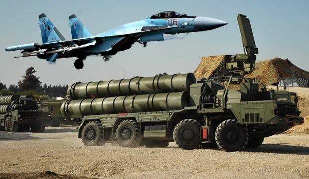 SUUDİ ARABİSTAN’DAN S-400 VE SU-35 HAMLESİ!