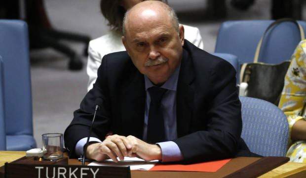 TÜRKİYE’DEN TÜM ÜLKELERE ÇAĞRI: ÜZERİMİZE YIKAMAZSINIZ