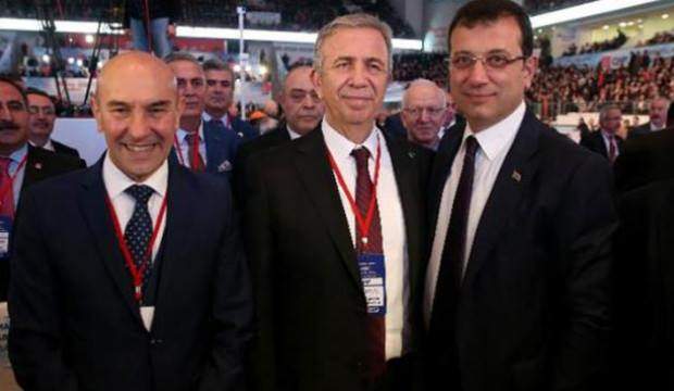 ÜÇ CHP’Lİ BAŞKANA DANIŞTAY’DAN KÖTÜ HABER!