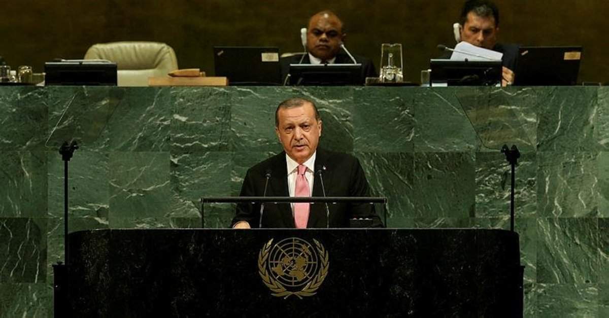CUMHURBAŞKANI ERDOĞAN DÜNYA LİDERLERİNE SESLENECEK