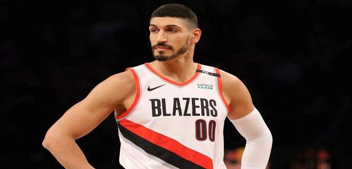 FETÖ’CÜ ENES KANTER DÜNYADAKİ İSRAİL YANLISI ‘DİJİTAL İNFLUENCER’ LİSTESİNDE 11. SIRADA