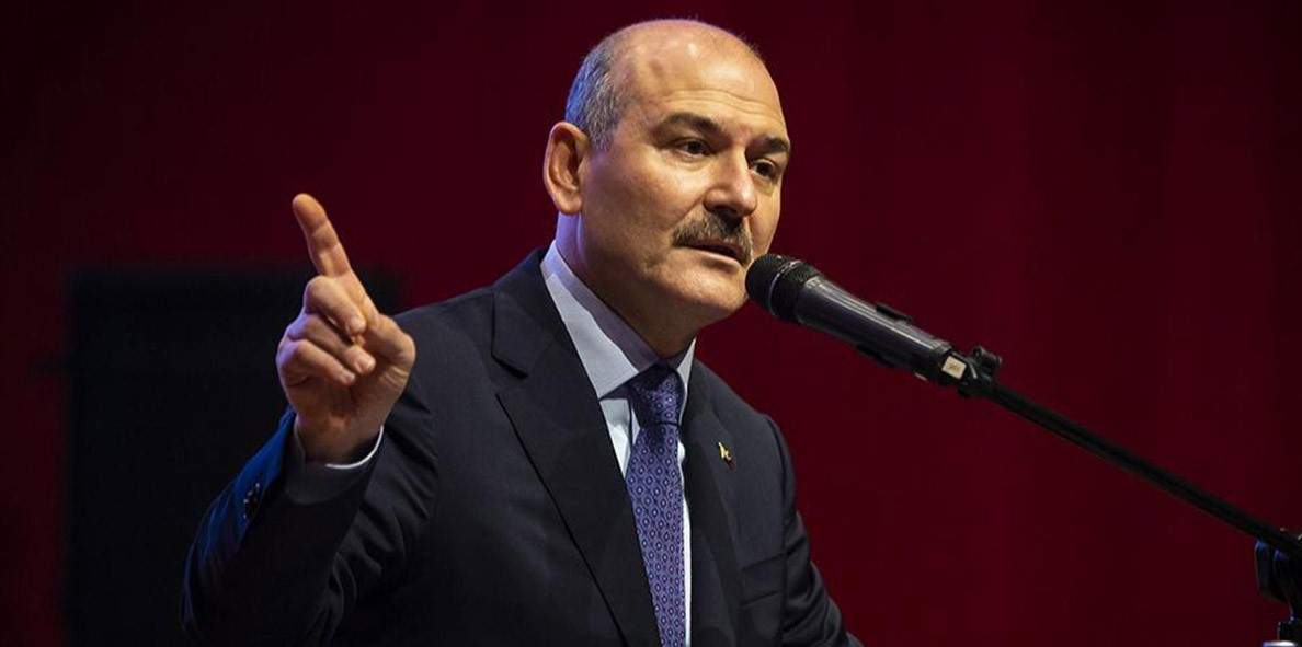 BAKAN SOYLU’DAN TAM KAPANMAYLA İLGİLİ AÇIKLAMALAR