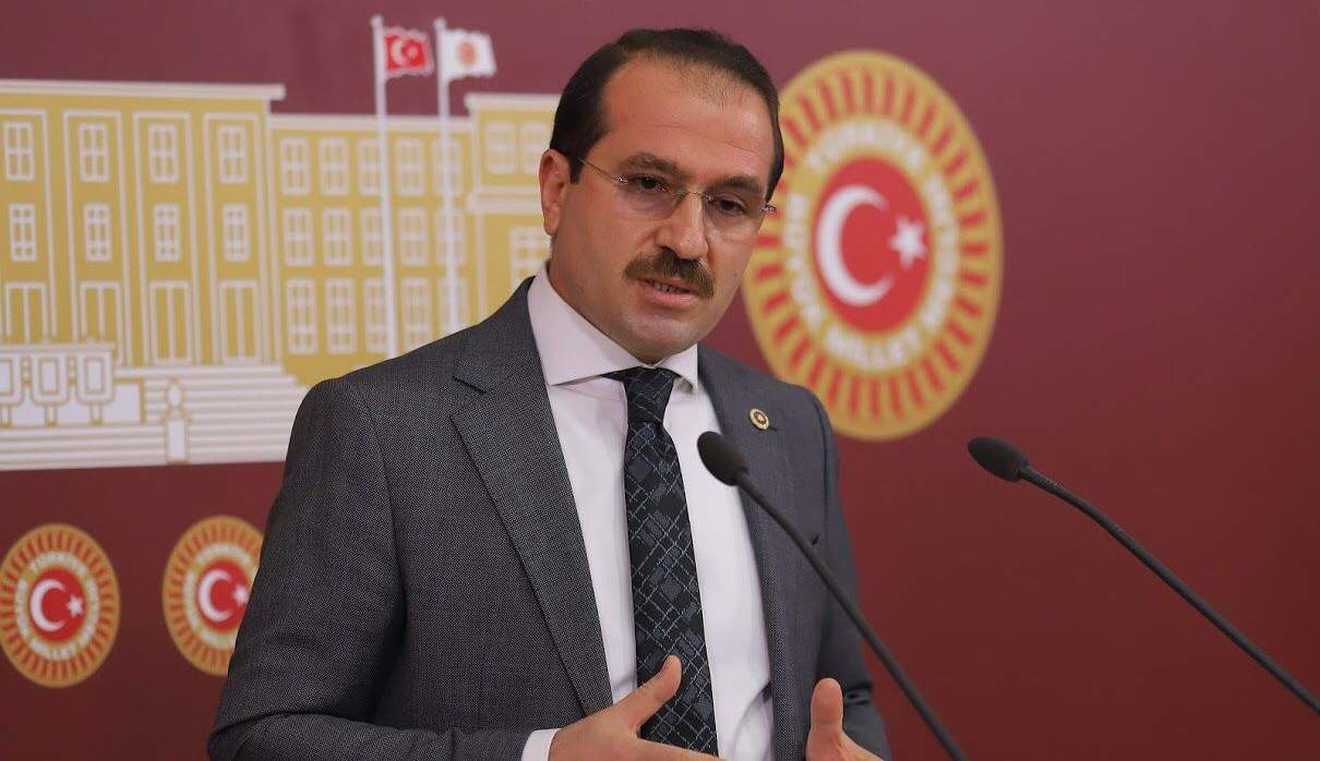 AK PARTİLİ KIRKPINAR’DAN CHP’Lİ VEKİLLERE SERT TEPKİ