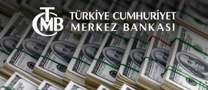 MERKEZ BANKASI REZERVLERİ 89 MİLYAR 541 MİLYON DOLAR OLDU