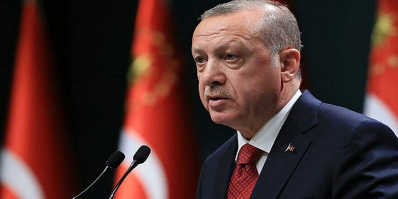 128 MİLYAR DOLAR TALİMATI! ERDOĞAN BUGÜN CEVAP VERECEK