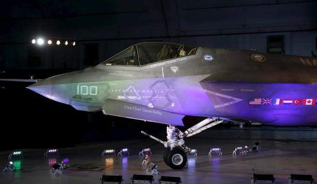 ABD F-35’LER İÇİN HAREKETE GEÇTİ