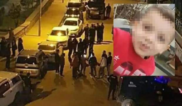 BABASININ NEHRE ATTIĞI ÇOCUKTAN ACI HABER