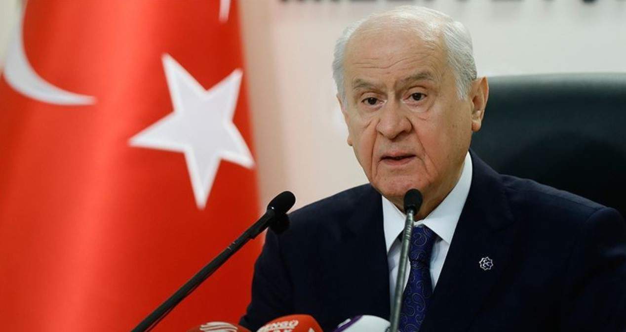 BAHÇELİ: TARİHİMİZ TERTEMİZDİR, KİMSEYE İSPAT BORCUMUZ YOKTUR