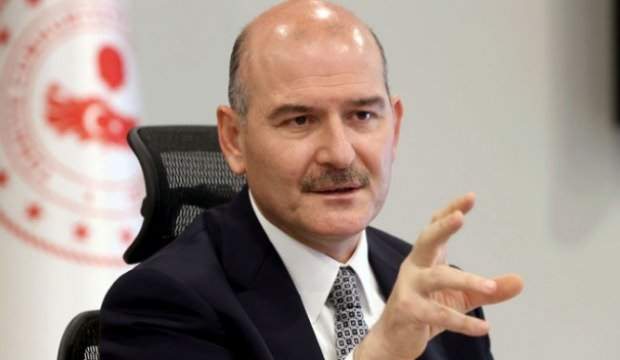 BAKAN SOYLU: KANDİL’E GEÇİŞ HATTINI KAPATIYORUZ