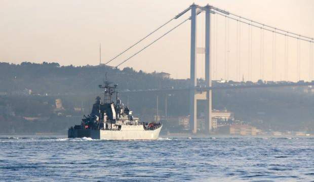 BİLDİRİ SKANDALINDA ÇOK KONUŞULACAK SÖZLER: EMEKLİ AMİRALLER RUS AĞZIYLA KONUŞTU