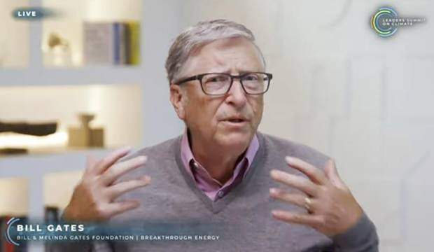 BILL GATES, DÜNYAYI KURTARACAK 3 FORMÜLÜ AÇIKLADI