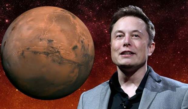 ELON MUSK’TAN MARS UYARISI: CANLI DÖNEMEYEBİLİRSİNİZ