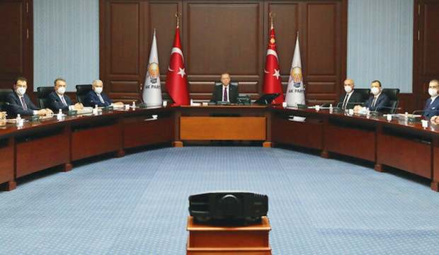 ERDOĞAN’DAN GRİ PASAPORT TALİMATI