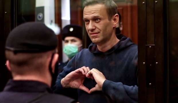 HAPİSHANEDEKİ RUS MUHALİF NAVALNY, AÇLIK GREVİNİ SONLANDIRDI