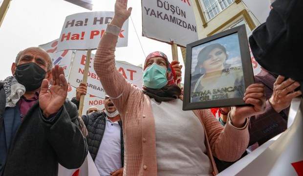 HDP’NİN 600 GÜNDÜR DUYMADIĞI SES: DİYARBAKIR ANNELERİ