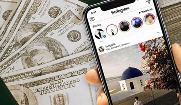 INSTAGRAM KULLANICILARA PARA KAZANDIRACAK